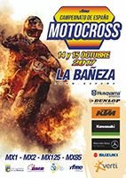 Motocross en La Bañeza