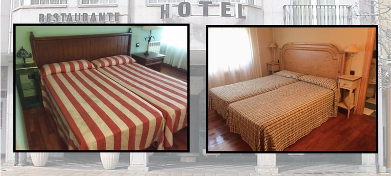 Habitación doble — vista 2